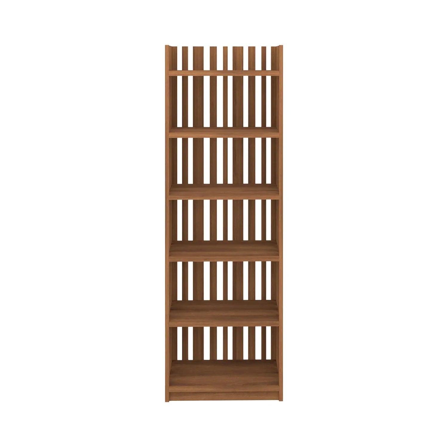 Linden Bookcase Teak - W70cm