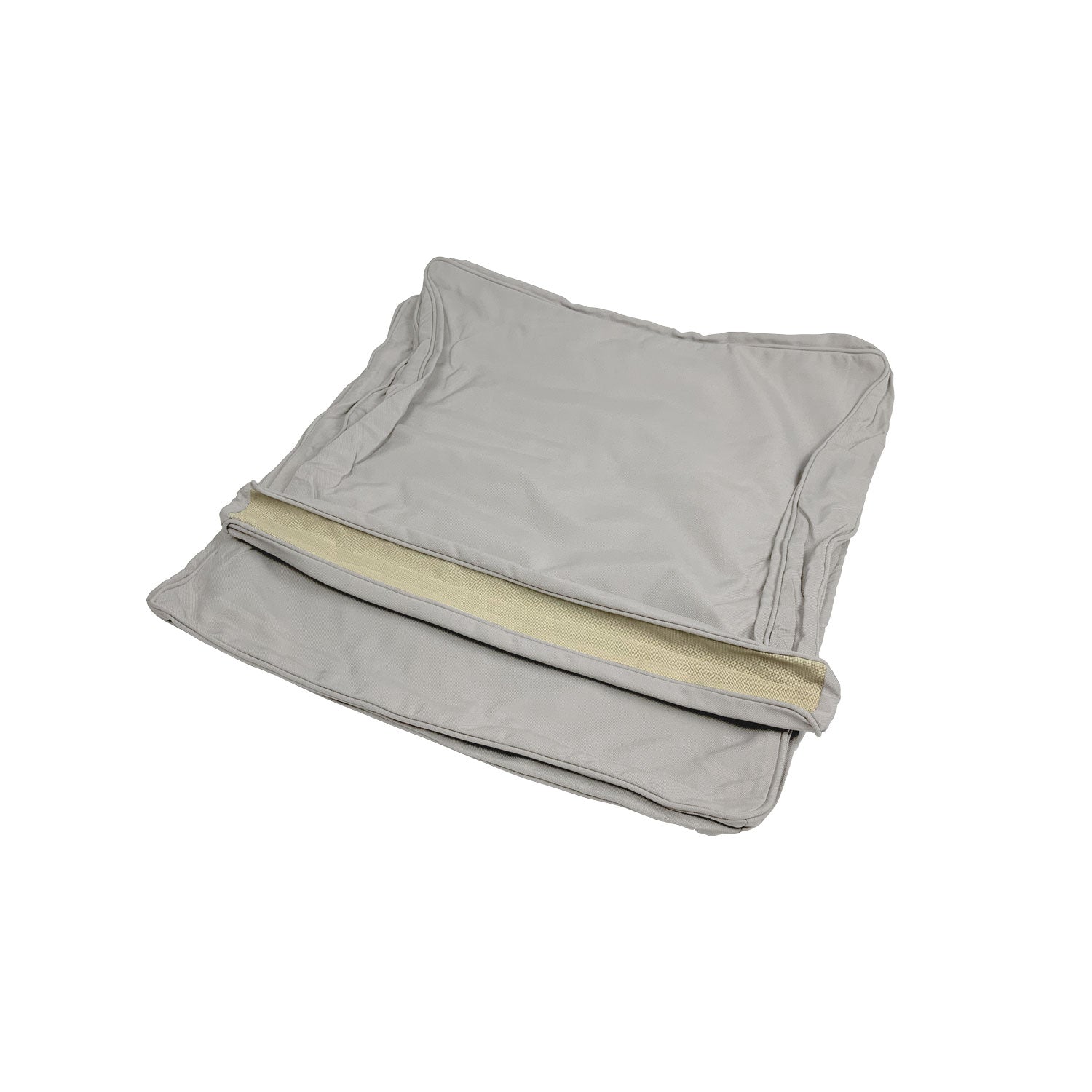 Manhattan Cushion Cover Replacement - Deep Seater / Olefin Grey