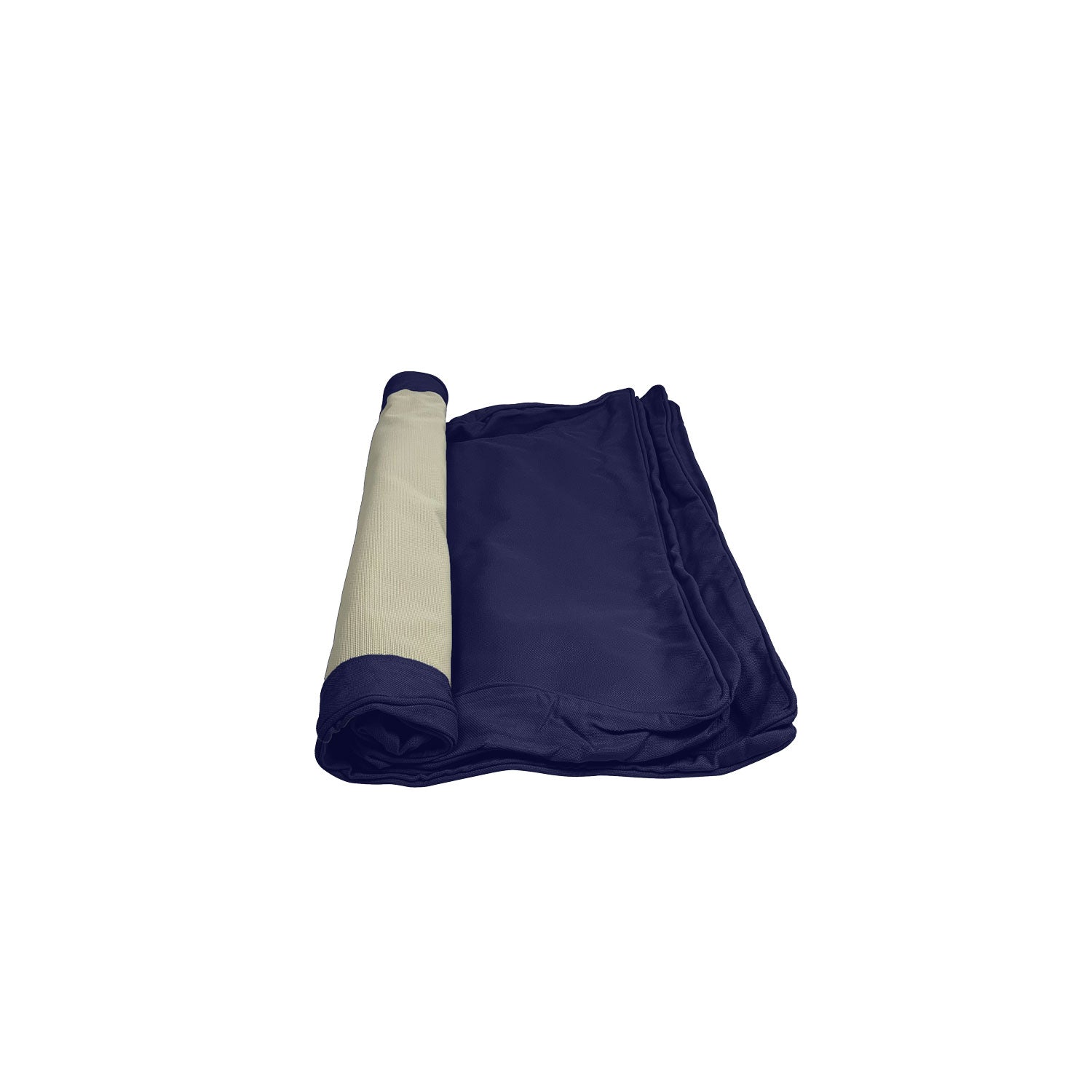 Manhattan Cushion Cover Replacement - Deep Seater / Olefin Navy