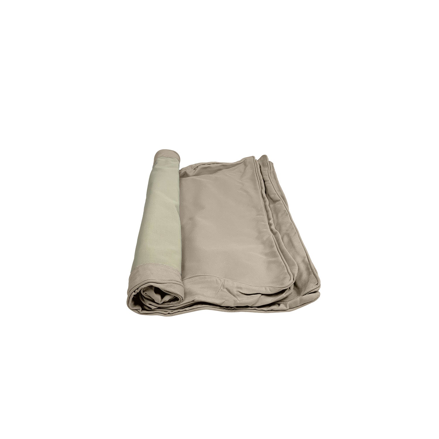 Manhattan Cushion Cover Replacement - Deep Seater / Olefin Taupe