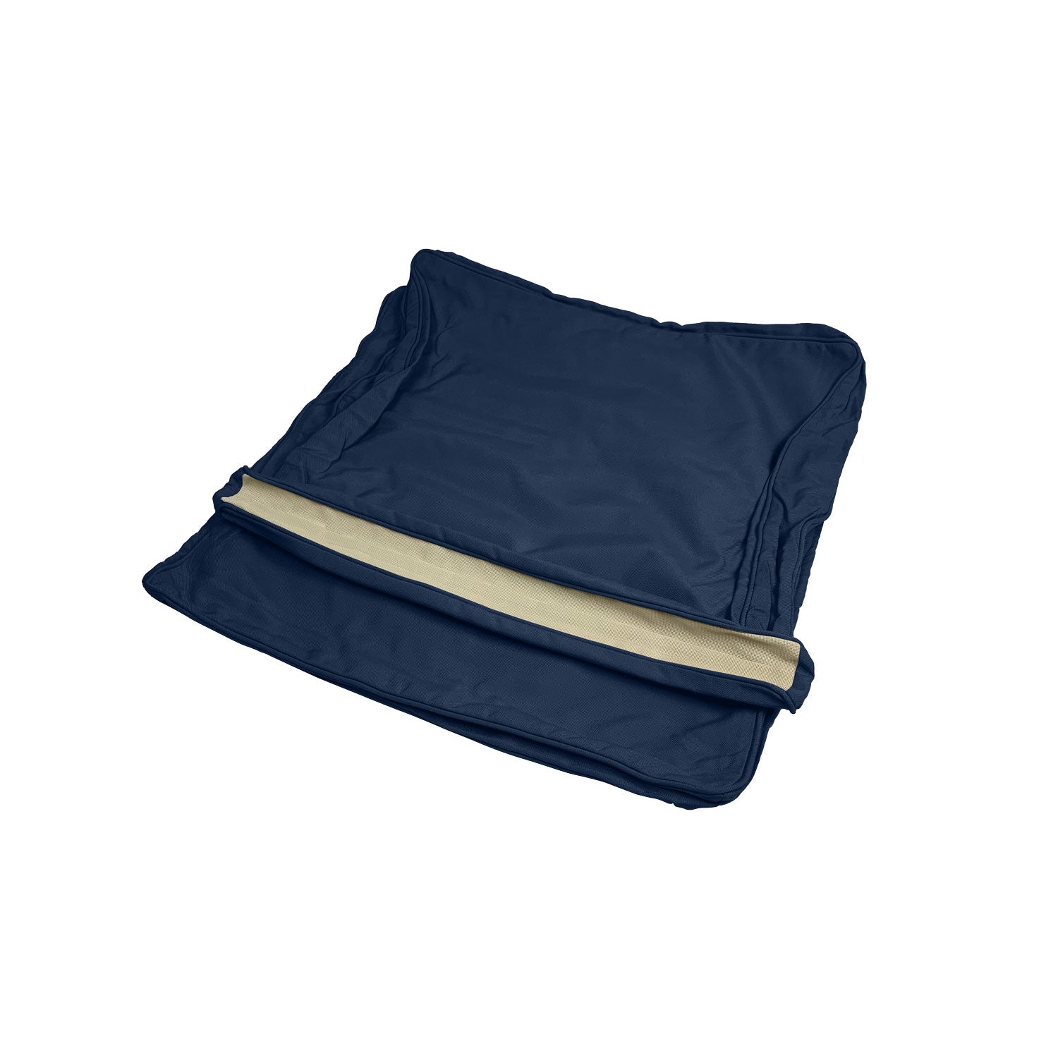 Manhattan Cushion Cover Replacement - Deep Seater / Sunbrella Navy