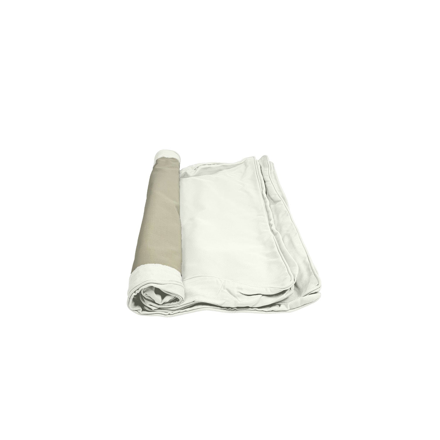 Manhattan Cushion Cover Replacement - Deep Seater / Sunbrella Stone