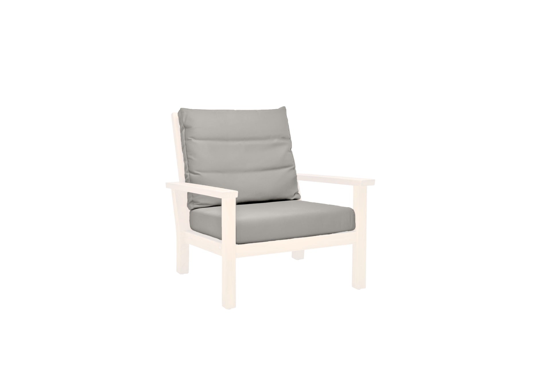 Manhattan Foam Inserts - Ottoman