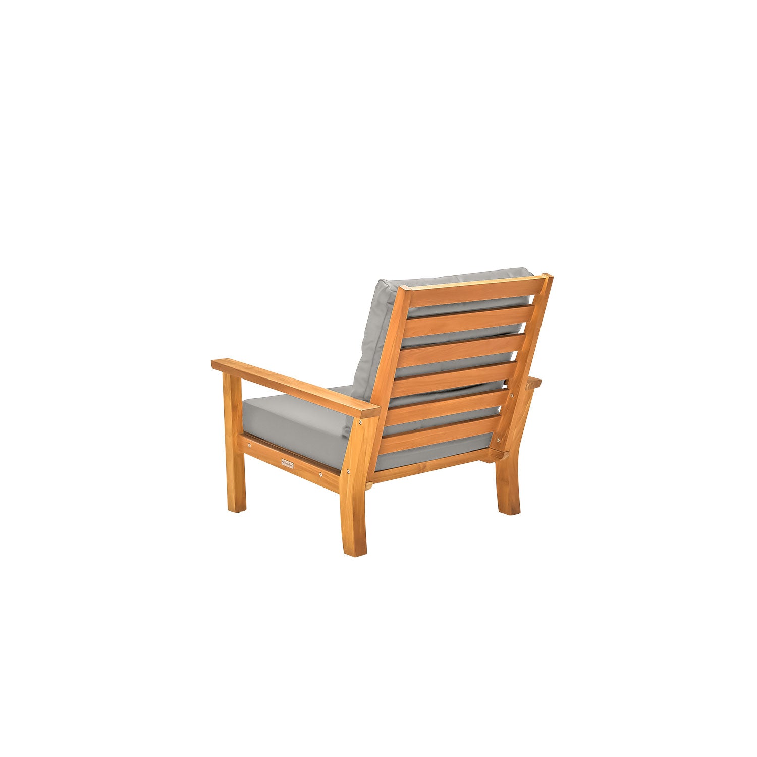 Manhattan Outdoor Deep Seater - Olefin Grey