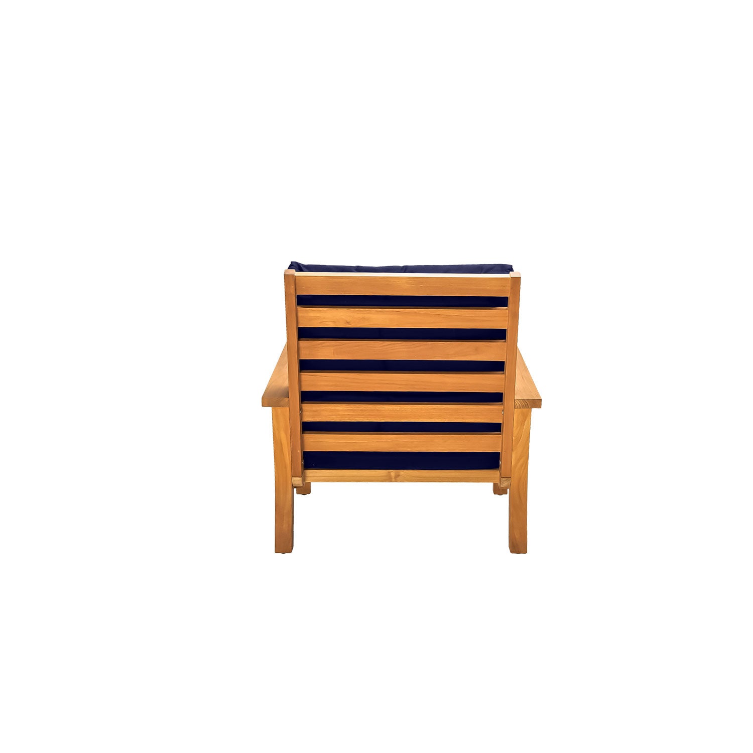 Manhattan Outdoor Deep Seater - Olefin Navy