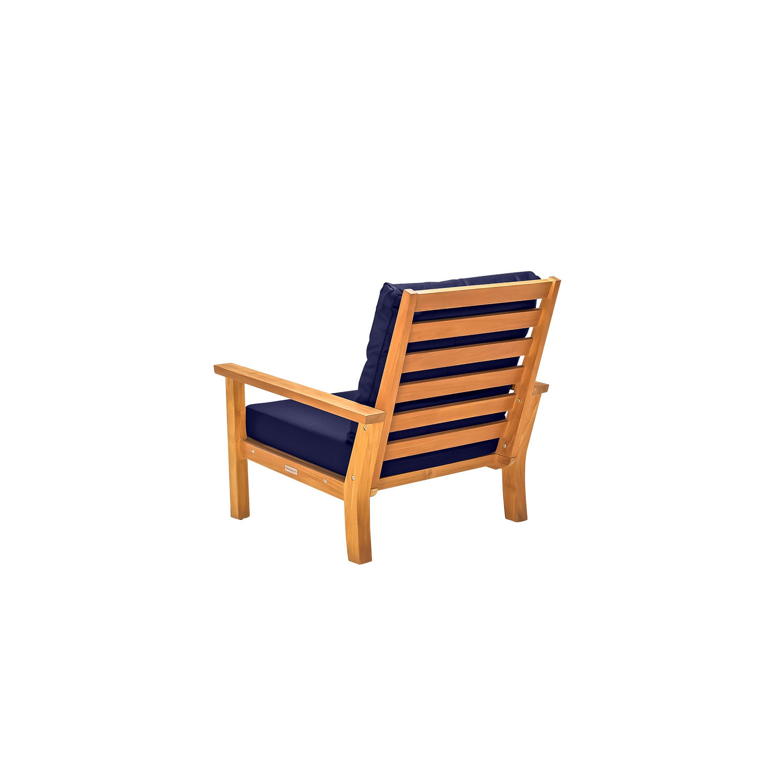 Manhattan Outdoor Deep Seater - Olefin Navy