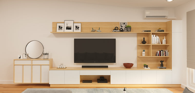 Industrial Chic: Modern Apartment Utility Upgrade