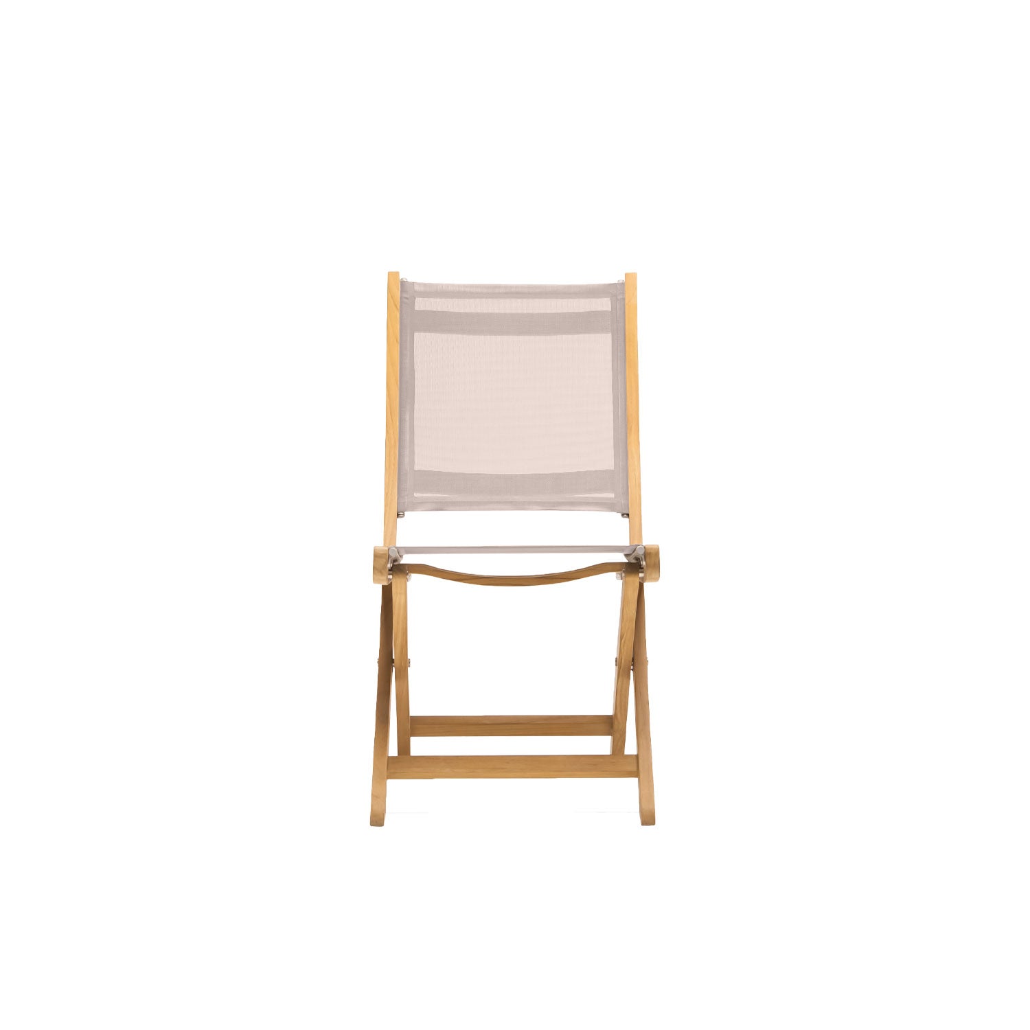 Mendez Folding Chair Grey - Side Chair