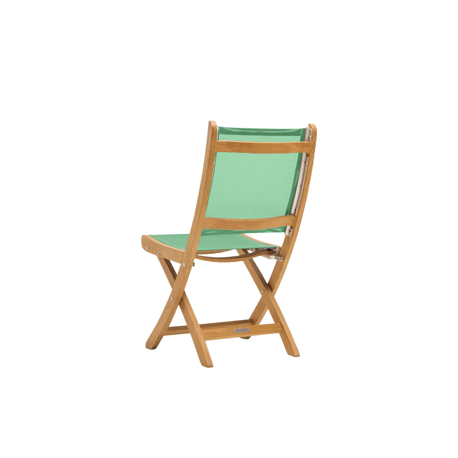 Mendez Folding Chair Light Green - Side Chair