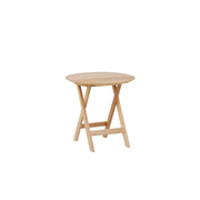 Morse Round Outdoor Folding Table