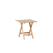 Morse Square Outdoor Folding Table