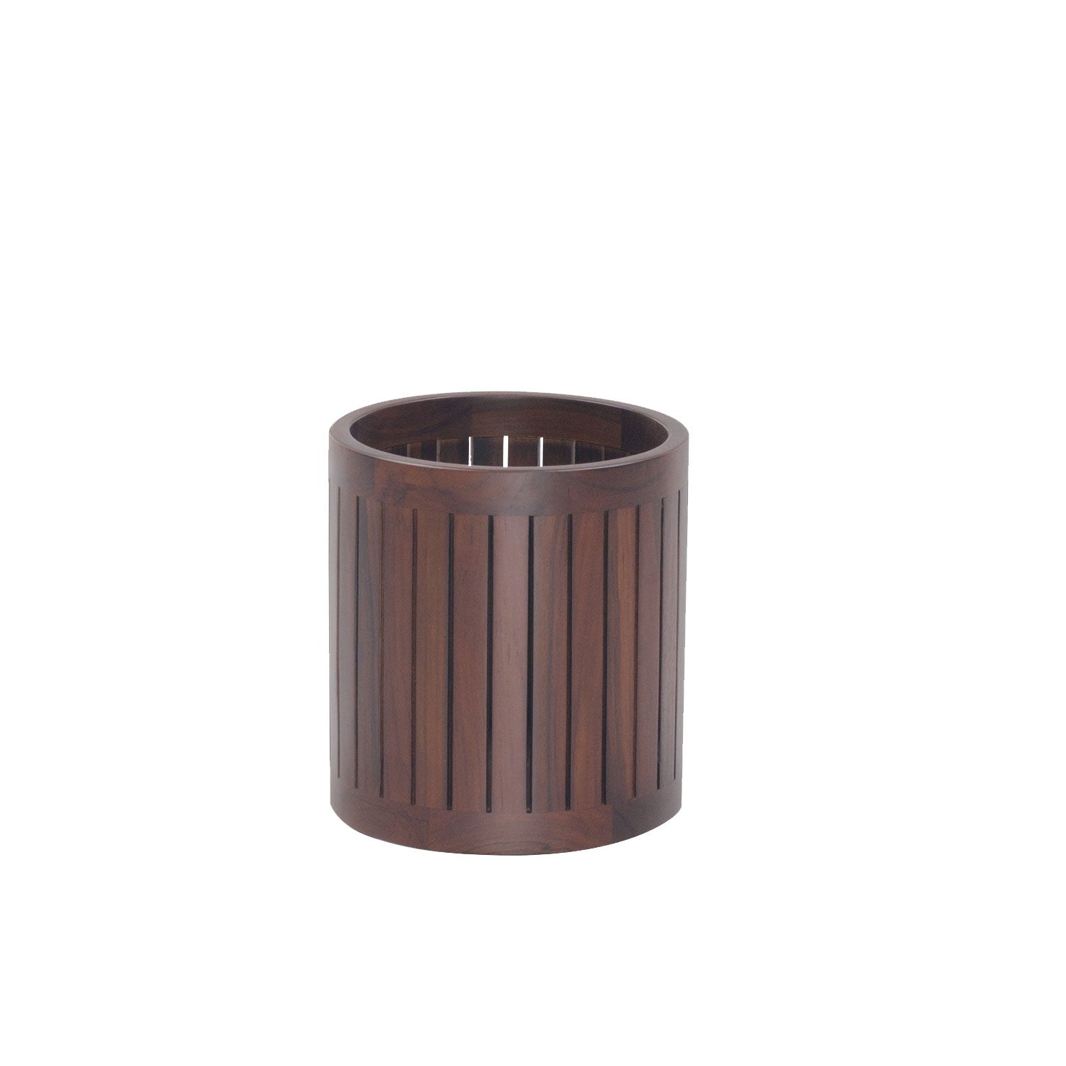 Nelle Slatted Bin - Medium