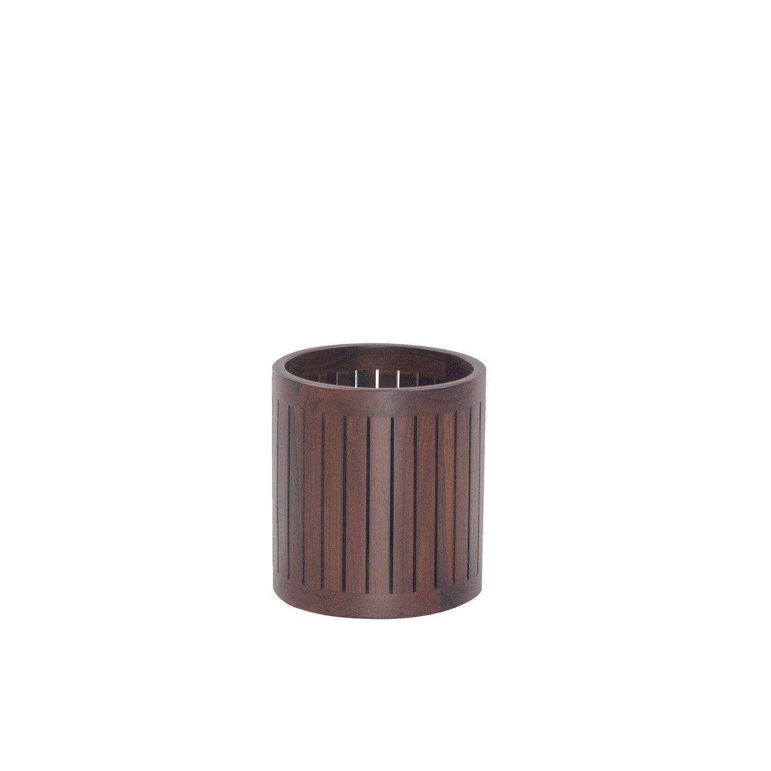 Nelle Slatted Bin - Small