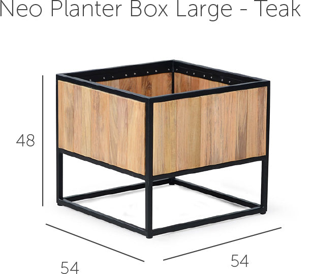 Neo Planter Box Large
