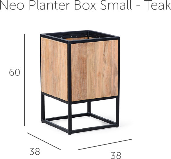 Neo Planter Box Small