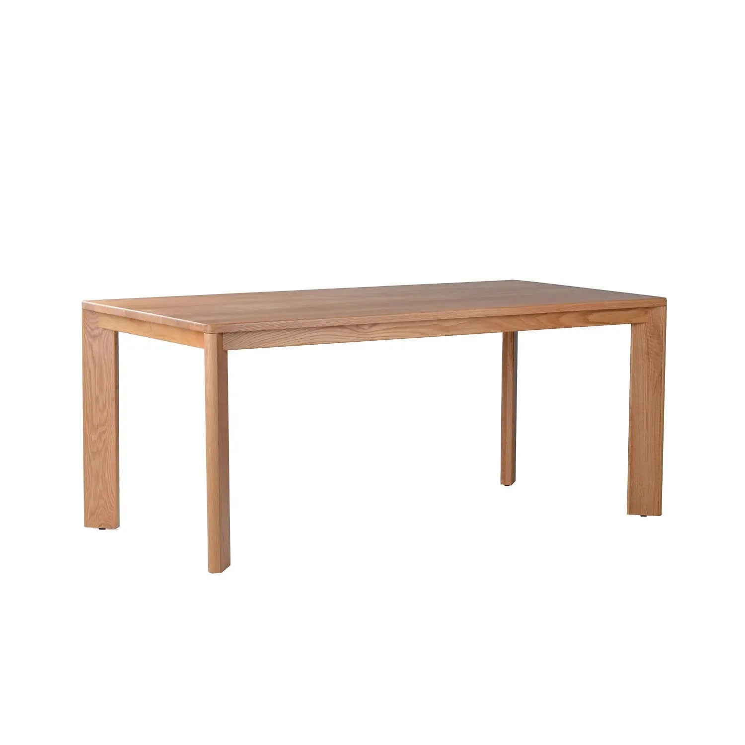 Niall Dining Table Oak - 180x100 - 6 Seater