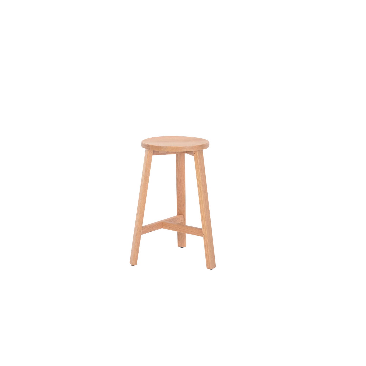 Oto Bar Stool Oak