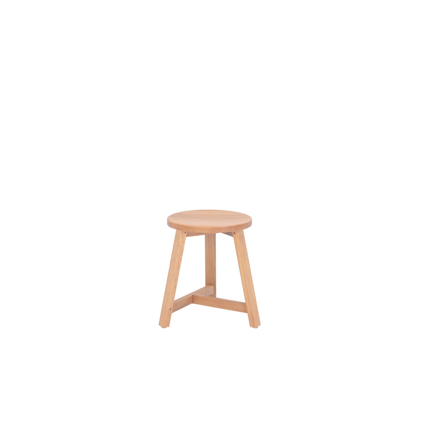 Oto Dining Stool - Oak