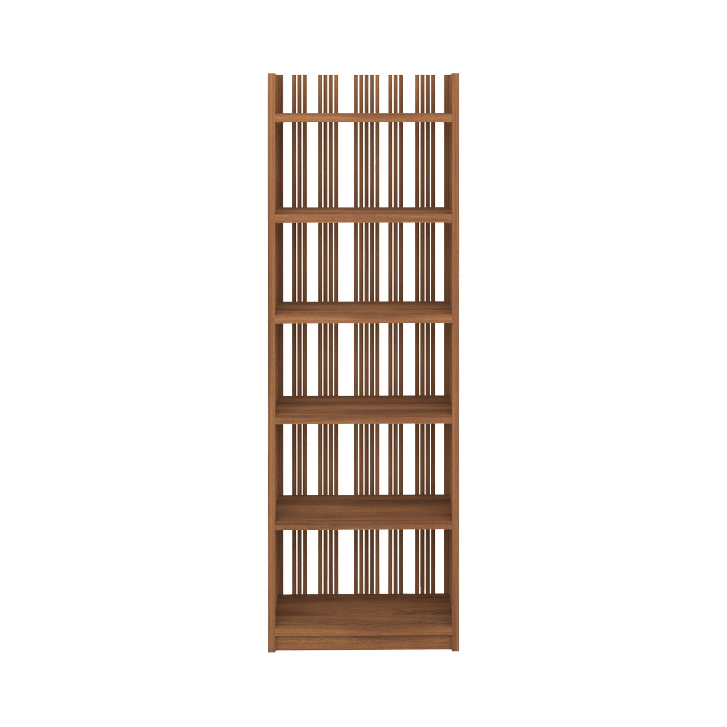Palma Bookcase Teak - W70cm