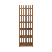 Palma Bookcase Teak - W70cm
