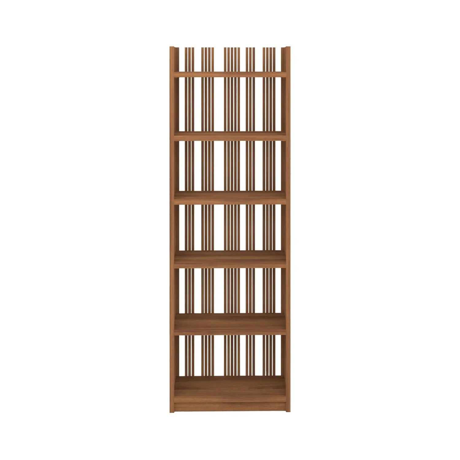 Palma Bookcase Teak - W70cm