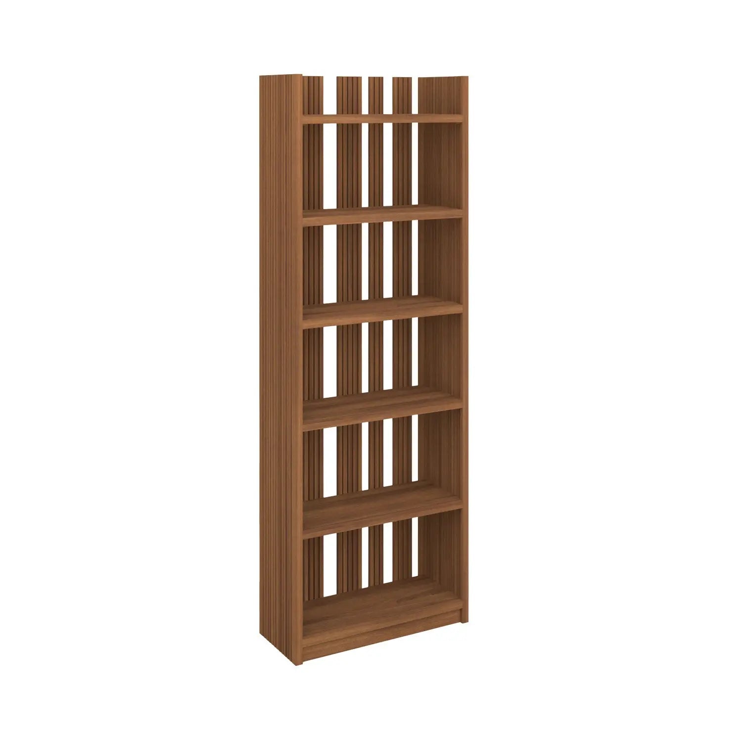 Palma Bookcase Teak - W70cm