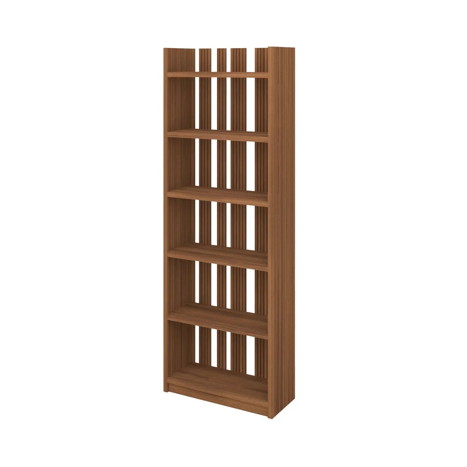 Palma Bookcase Teak - W70cm