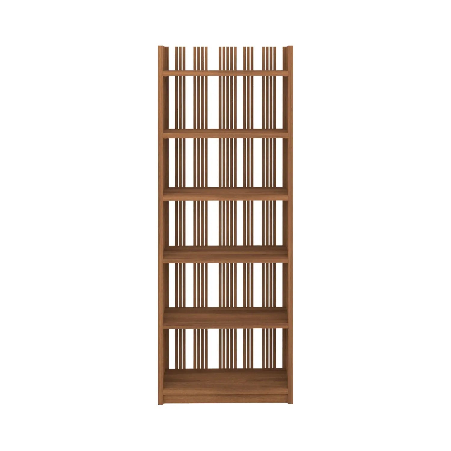 Palma Bookcase Teak - W80cm