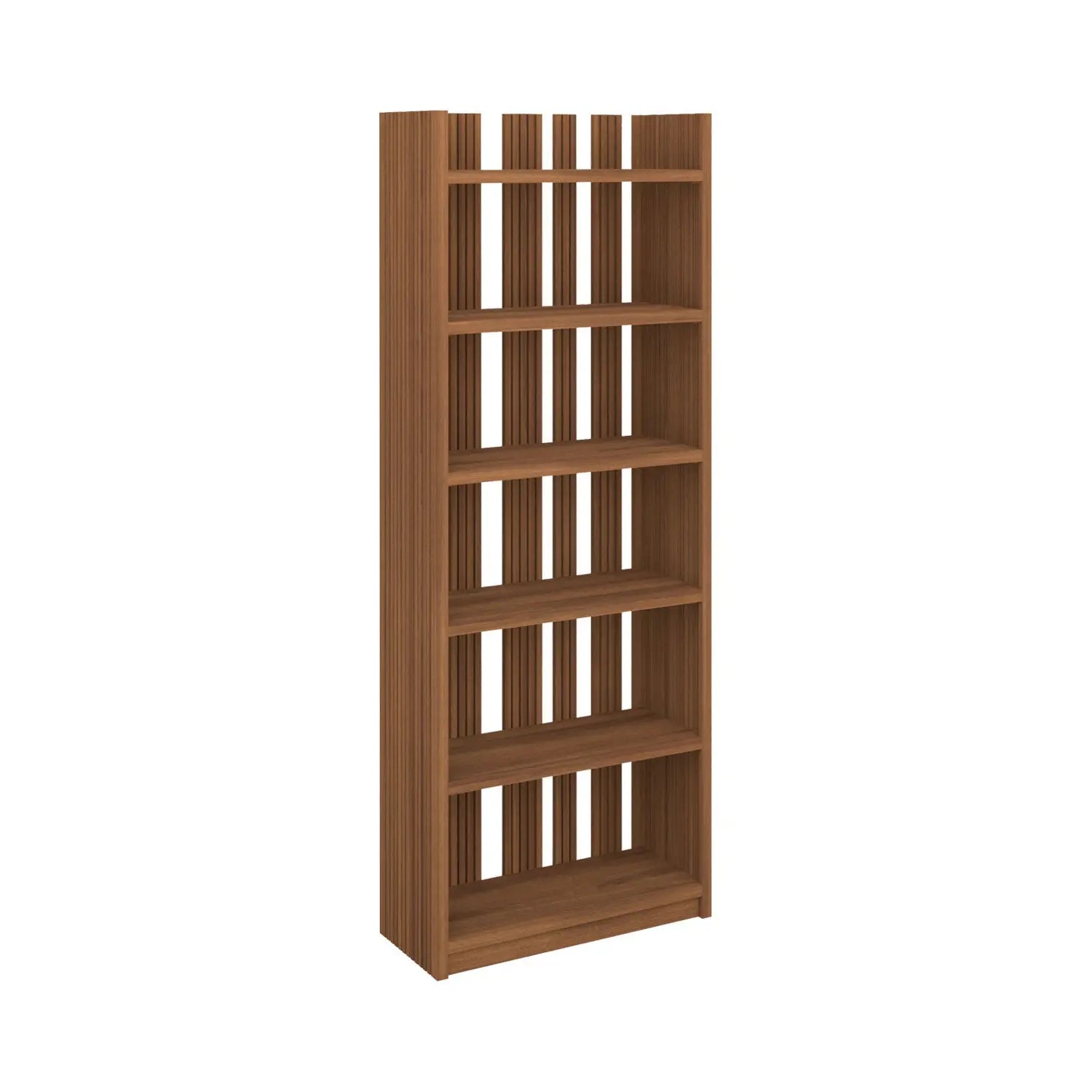 Palma Bookcase Teak - W80cm