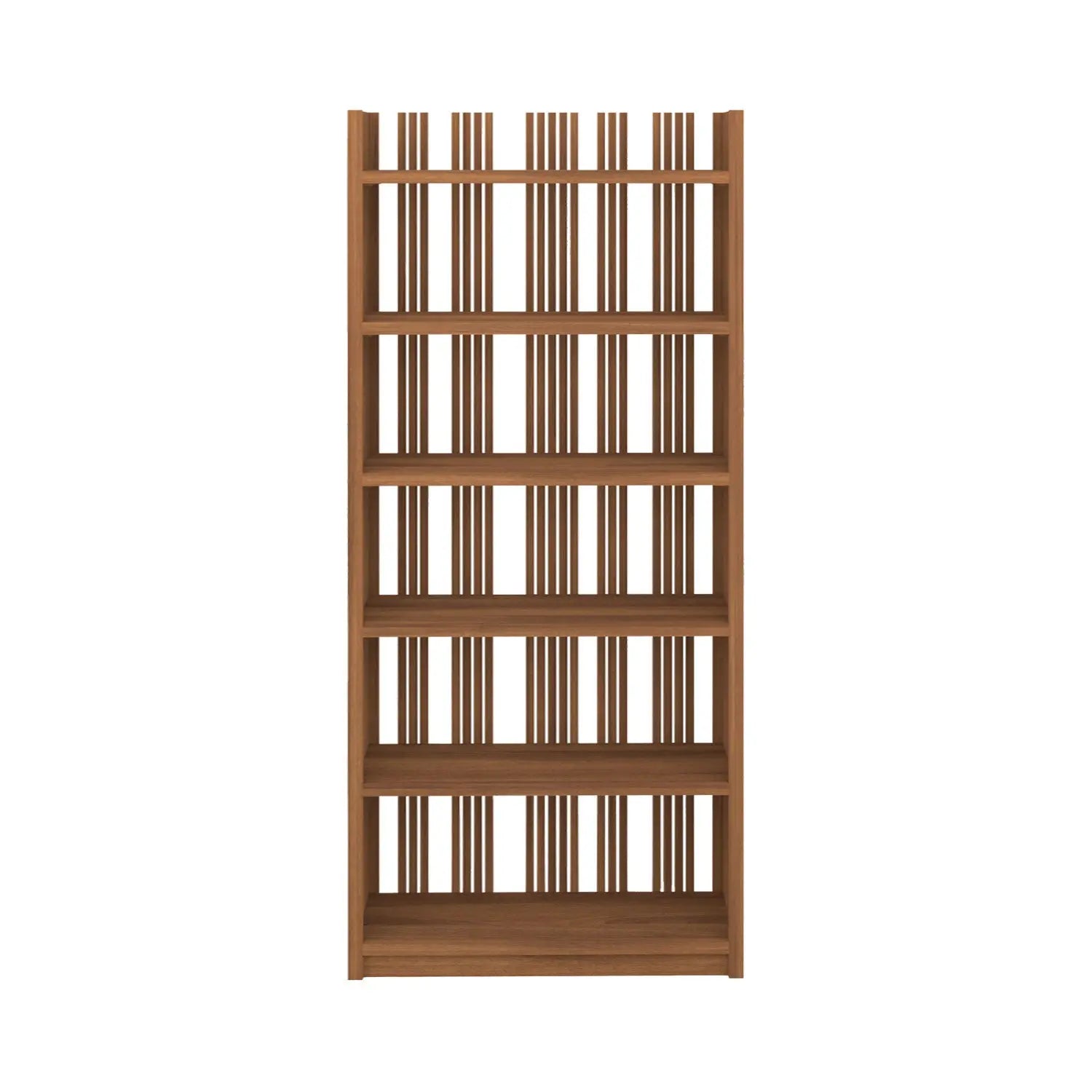 Palma Bookcase Teak - W90cm