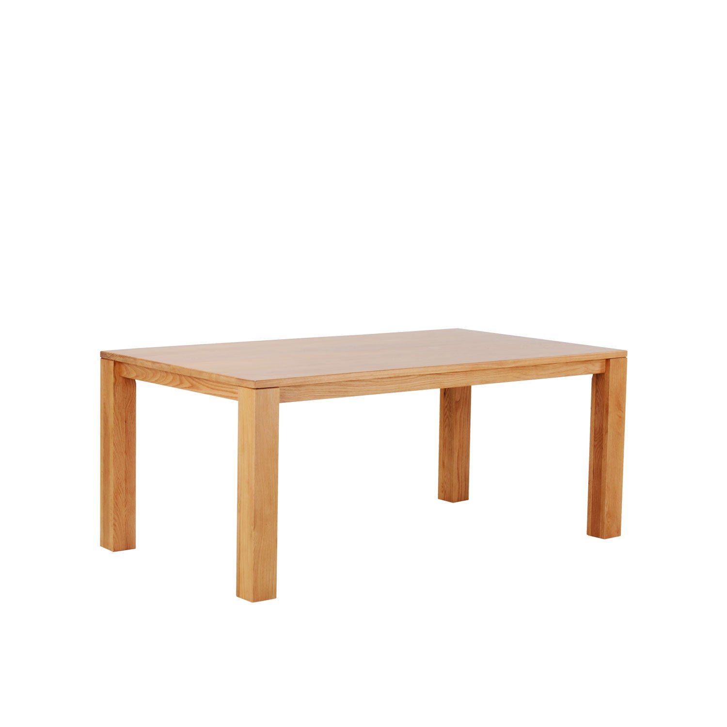 Piav Dining Table - 180x100 - 6 Seater