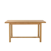 Piav Indoor Bar Table Oak - 180x90x95 - 6 Seater