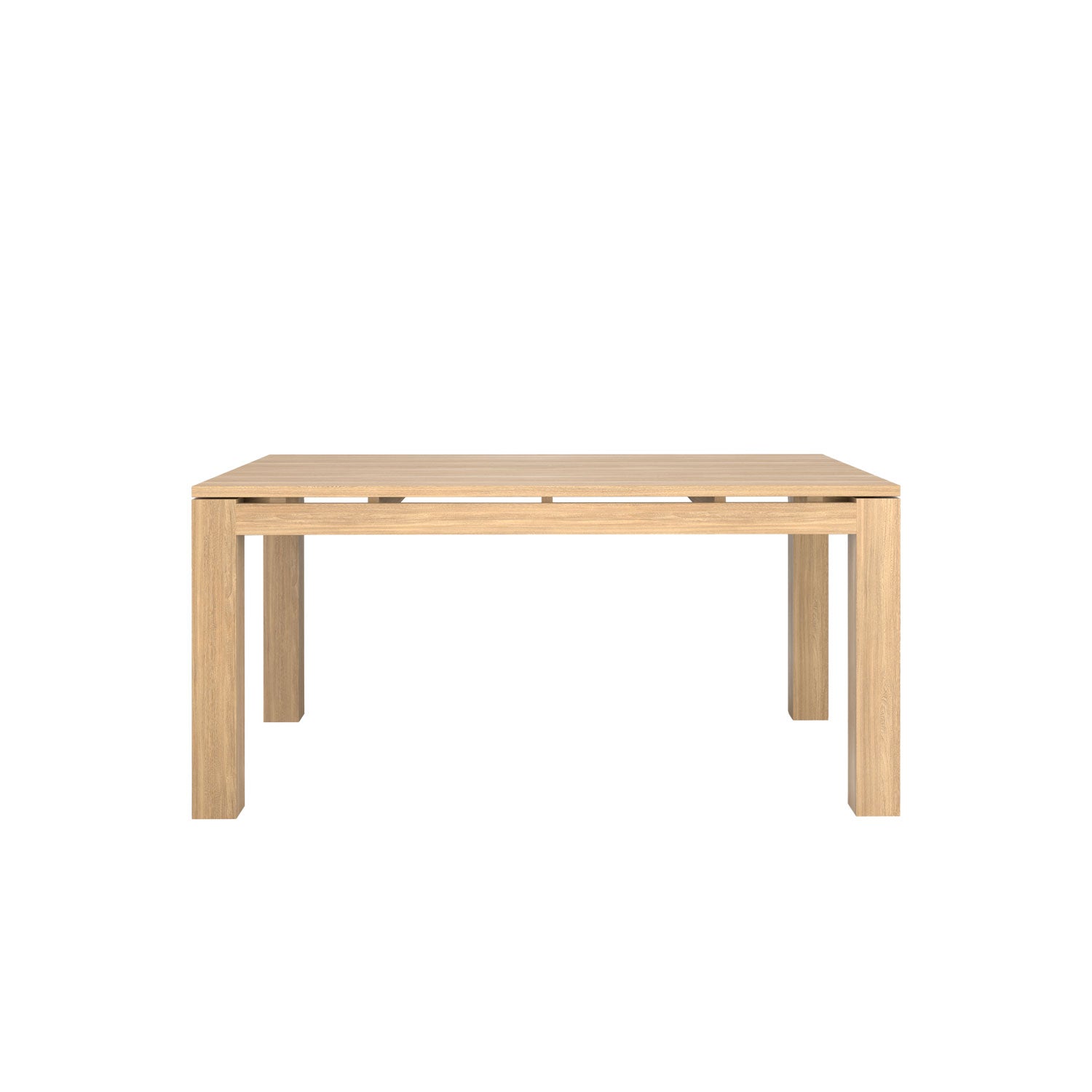 Pierson Outdoor Table - 160x100 - 6 Seater