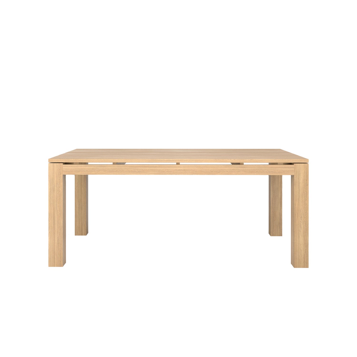 Pierson Outdoor Table - 180x100 - 6 Seater