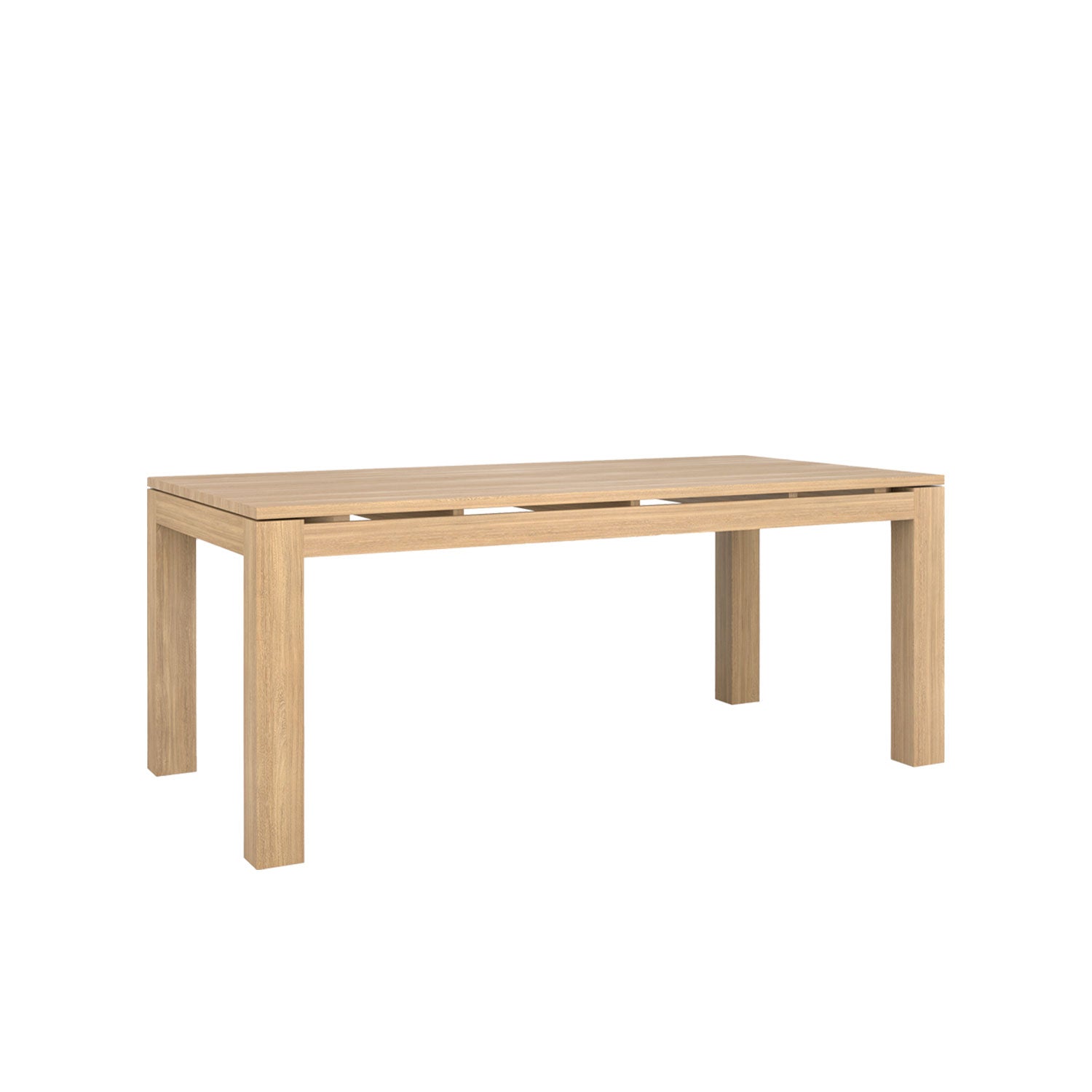 Pierson Outdoor Table - 180x100 - 6 Seater