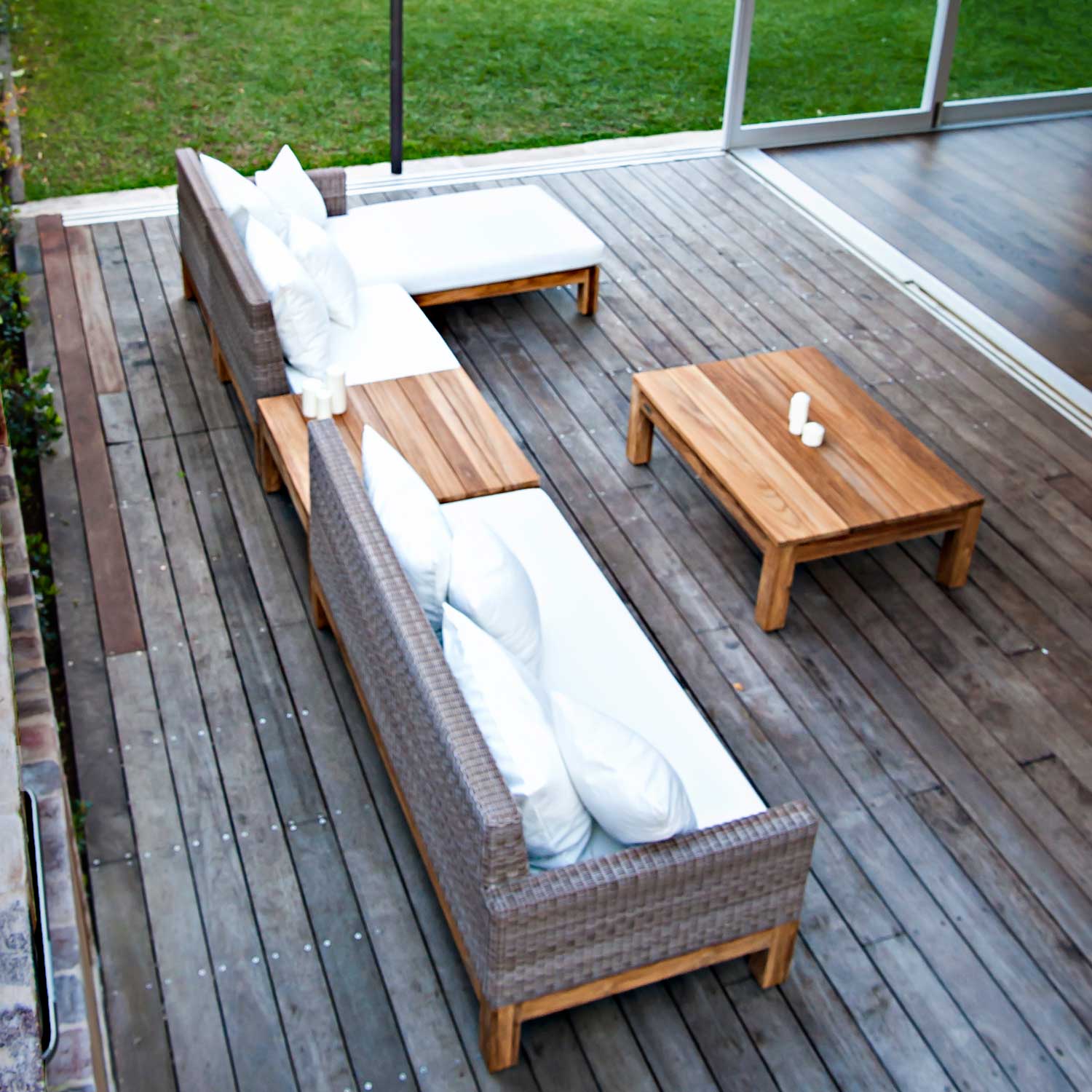 Pierson Rectangular Coffee Table