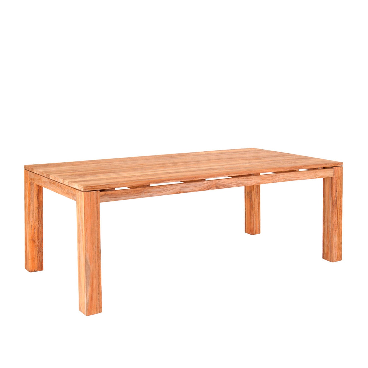 Pierson Outdoor Table - 210x100 - 8 Seater