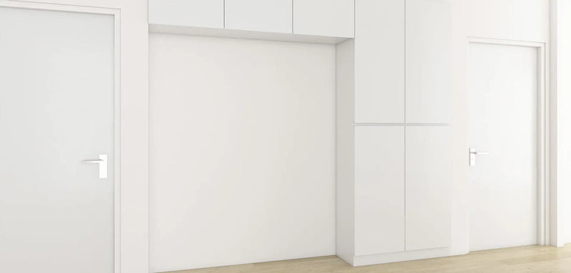 Floor-to-Ceiling & Overhead Storage