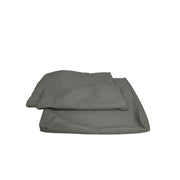 Planar Lounge Cushion Cover Replacement - Deep Seater / Olefin Charcoal