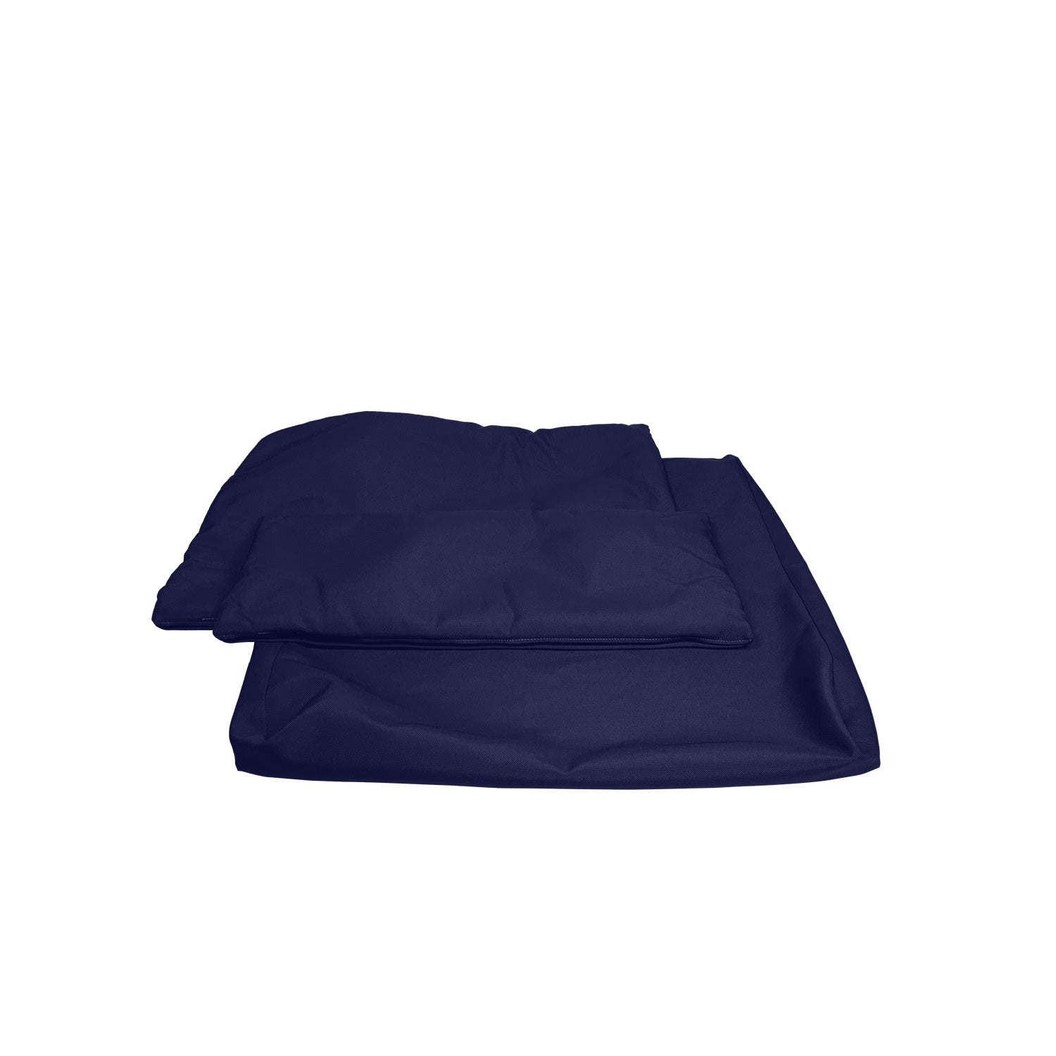 Planar Lounge Cushion Cover Replacement - Deep Seater / Olefin Navy