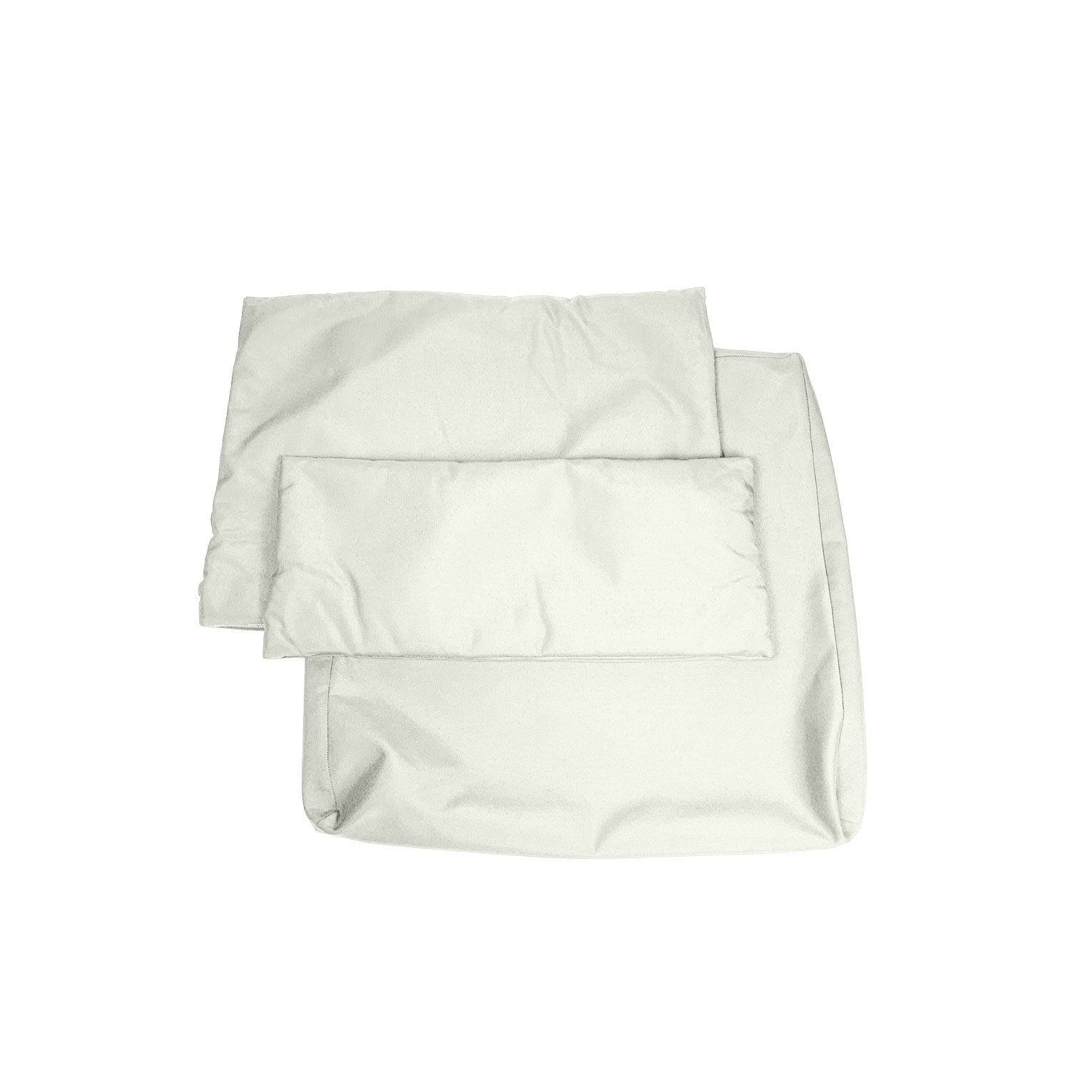 Planar Lounge Cushion Cover Replacement - Deep Seater / Sunbrella Stone