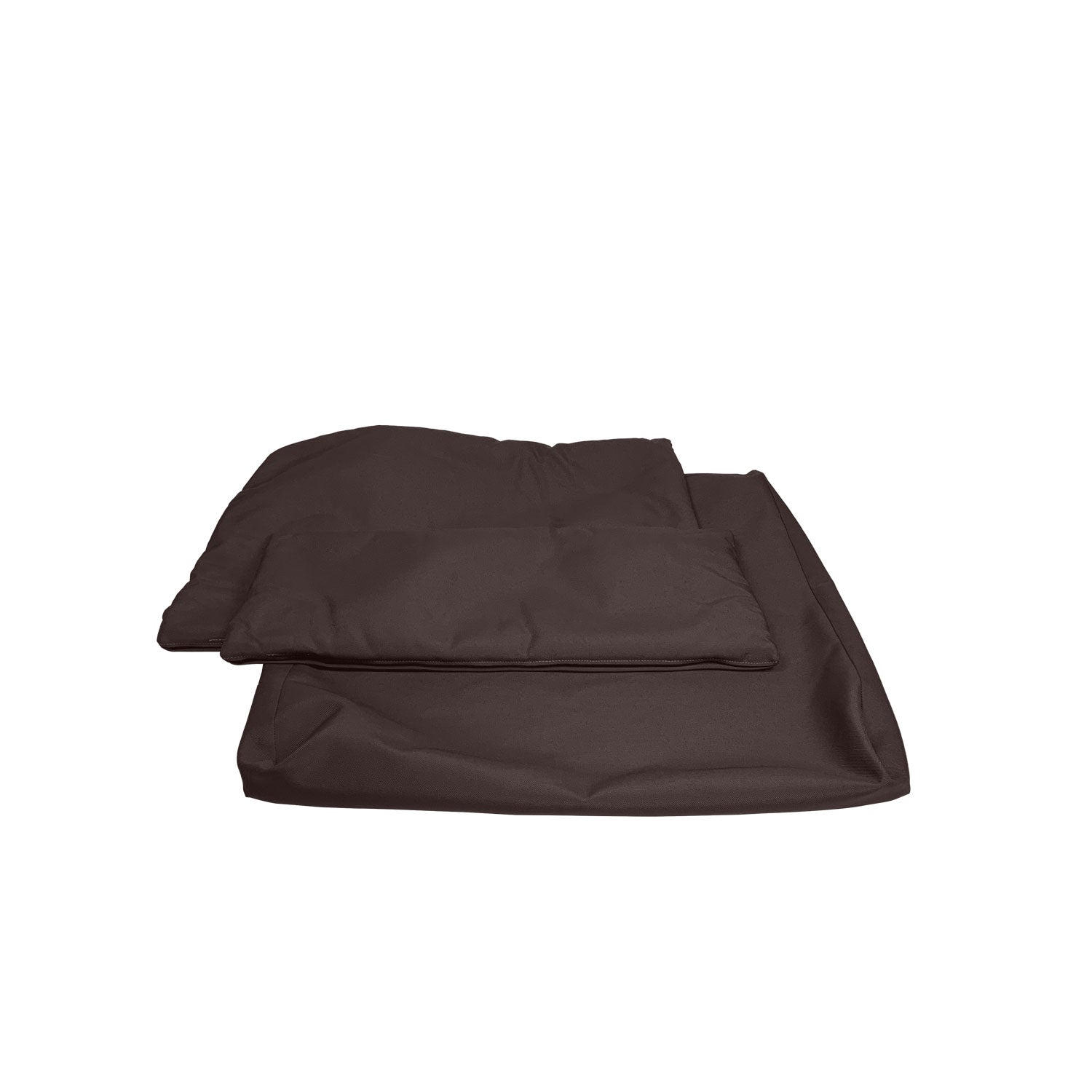 Planar Lounge Cushion Cover Replacement - Deep Seater / Sunbrella Walnut