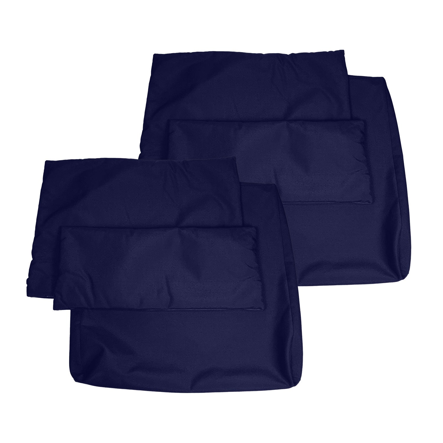 Planar Lounge Cushion Cover Replacement - Loveseat / Olefin Navy