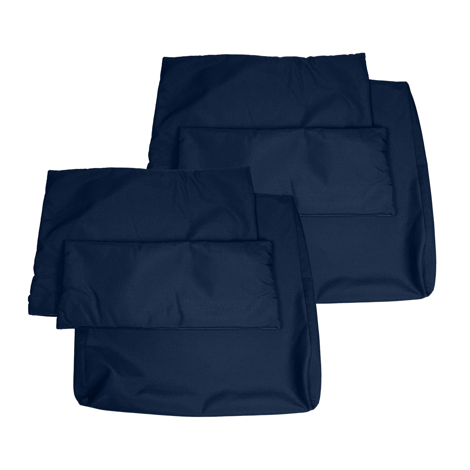 Planar Lounge Cushion Cover Replacement - Loveseat / Sunbrella Navy