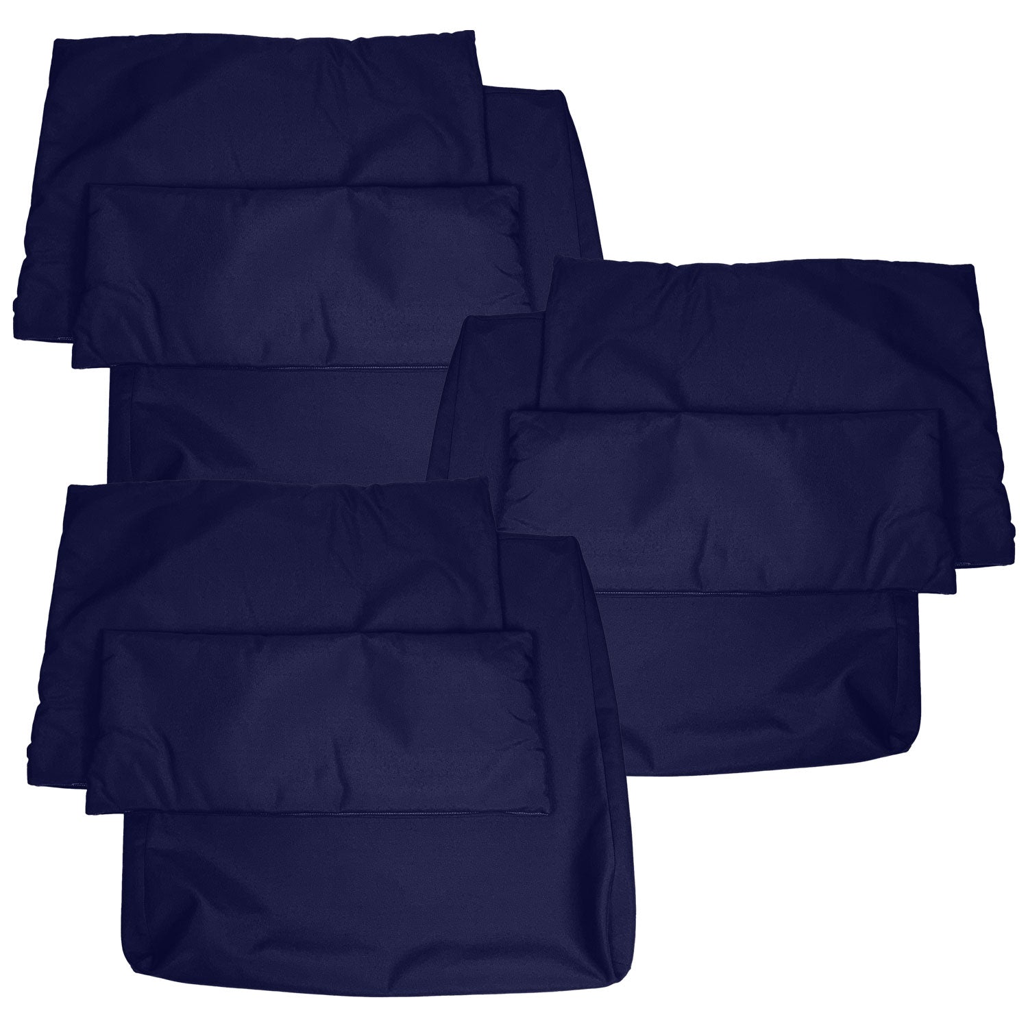 Planar Lounge Cushion Cover Replacement - Sofa / Olefin Navy