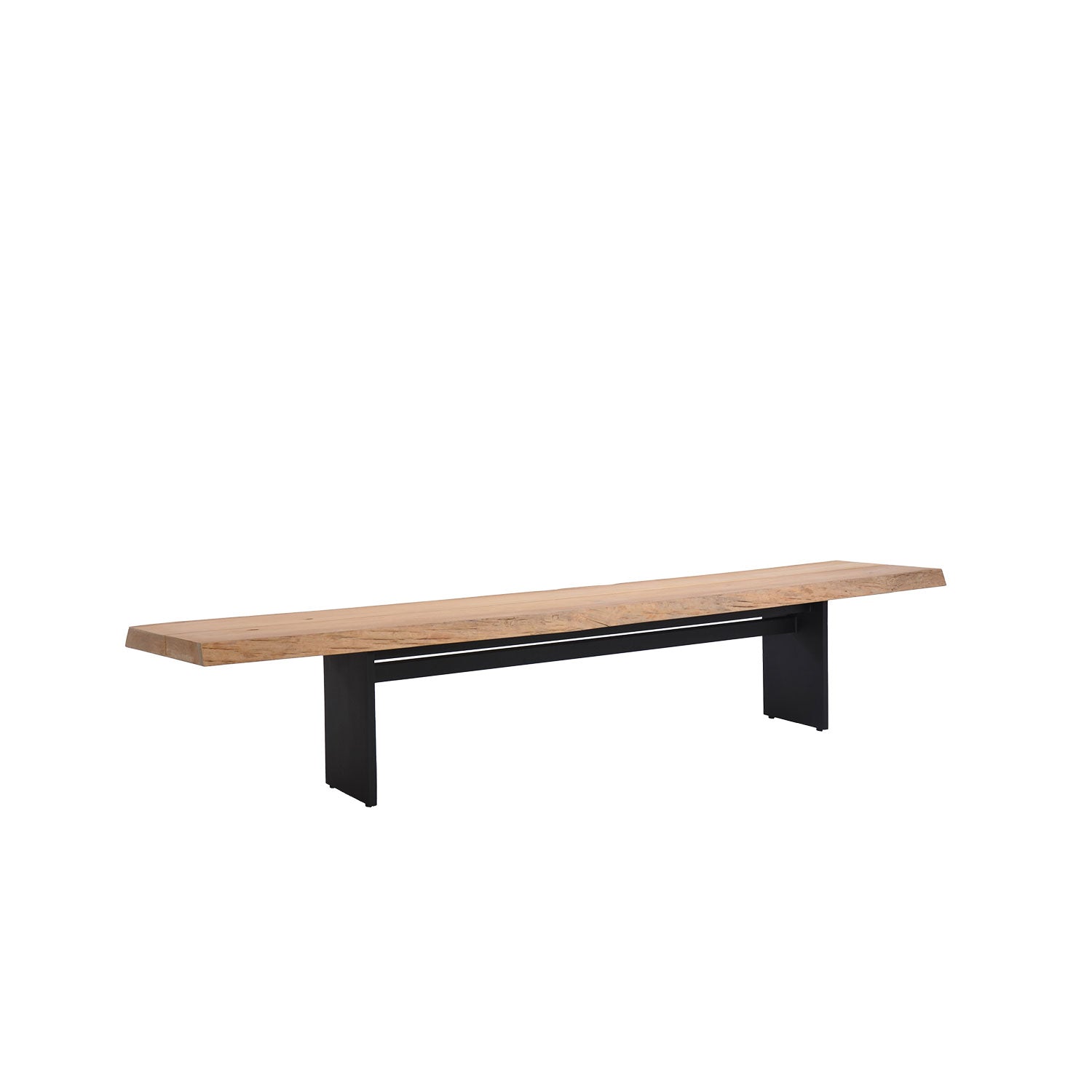 Plank Backless Bench - L250