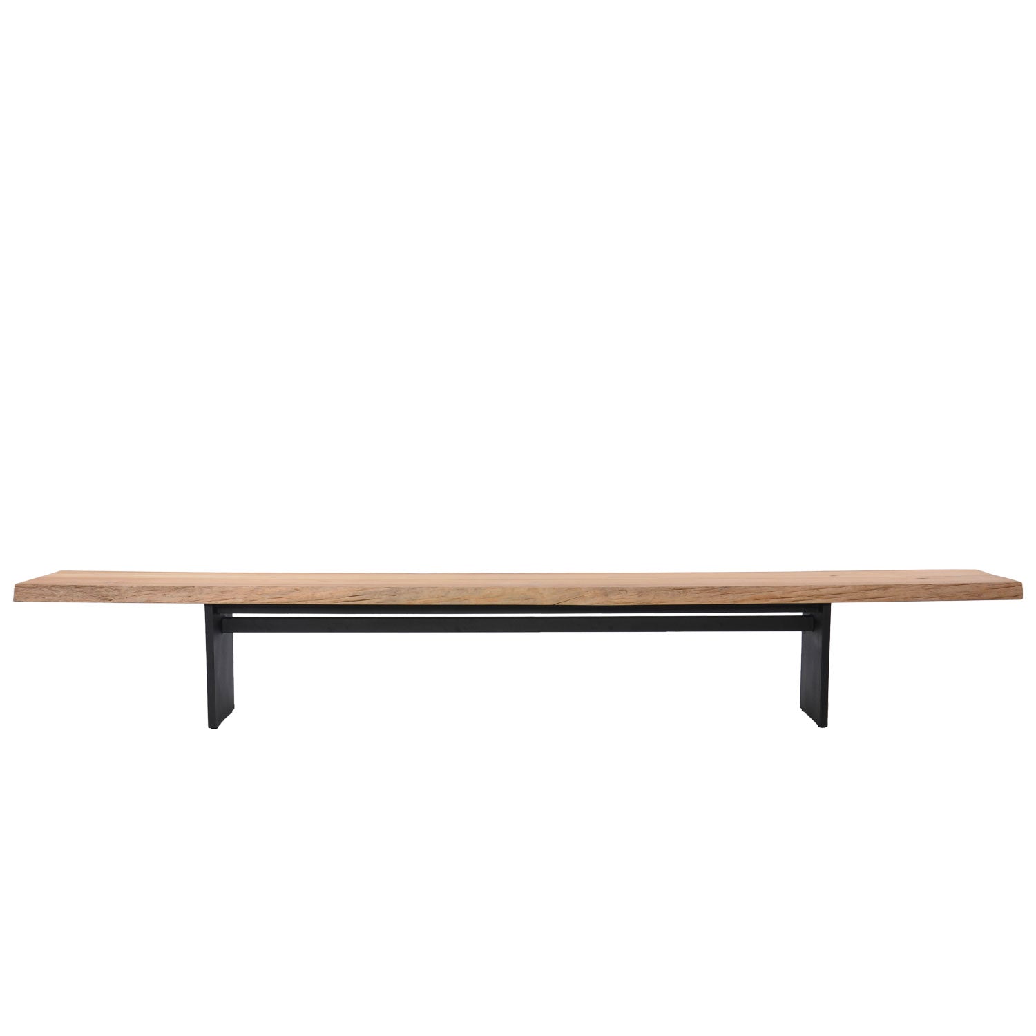 Plank Backless Bench - L330