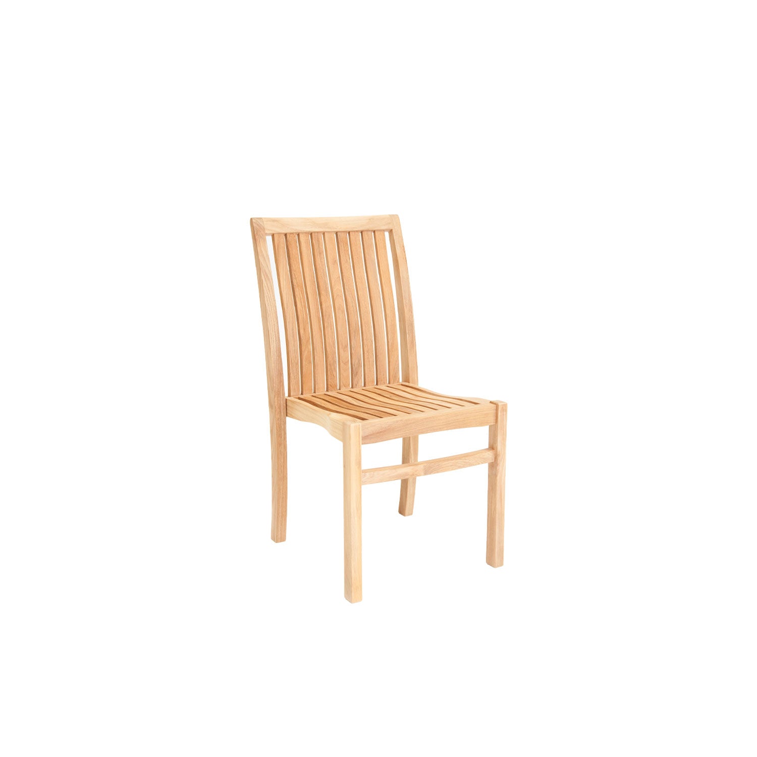 Plato Stacking Chair - Side Chair