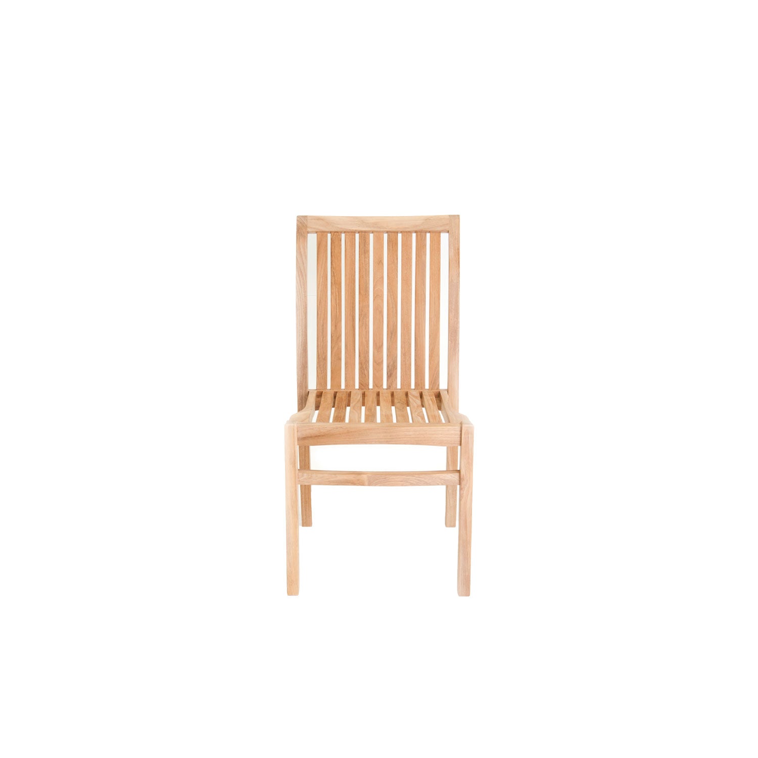 Plato Stacking Chair - Side Chair