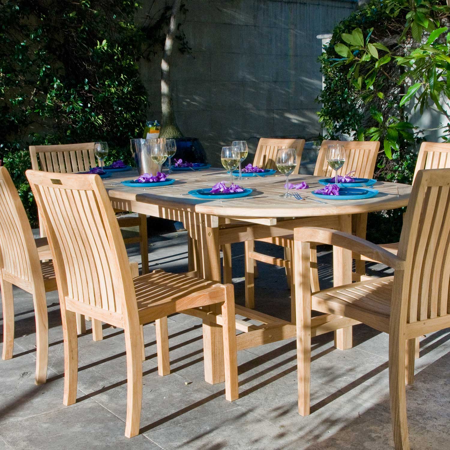 Plato Stacking Chair - Side Chair